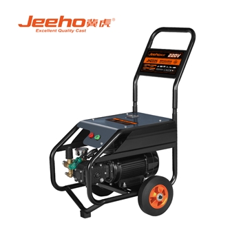 冀虎 JH2225 直联式超高压清洗机(关枪停机、二极电机 2.5Kw)