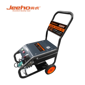 冀虎  JH2218  直联式超高压清洗机(关枪停机、二极电机 1.8Kw)