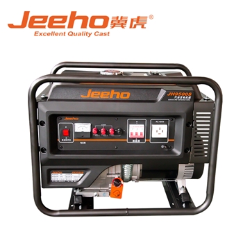 冀虎JH9500E 汽油发电机组