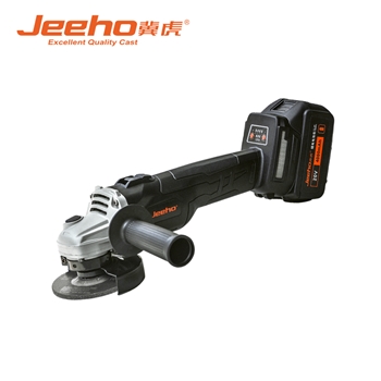 冀虎JH54100 锂电角磨机