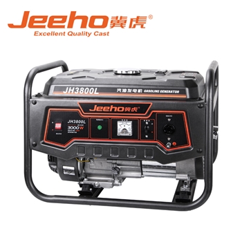 冀虎 JH3800L 汽油发电机