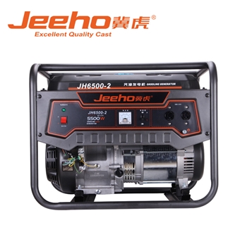 冀虎 JH6500-2 汽油发电机组