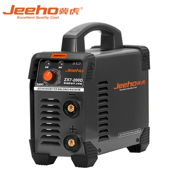 冀虎ZX7-200D直流逆变手工焊机 (3.2焊条专用)