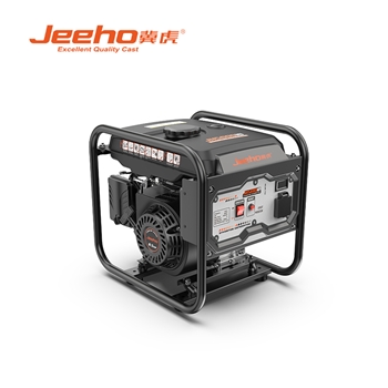冀虎 JH5600io 开架变频汽油发电机组 (3.8KW，机械调速）