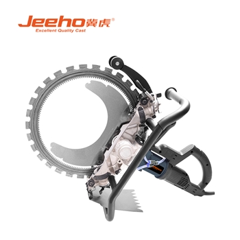 JH65400W  无刷环锯切墙机