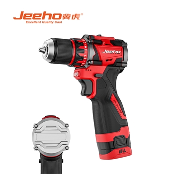 JHL5010/18V  无刷锂电电钻(双电池)