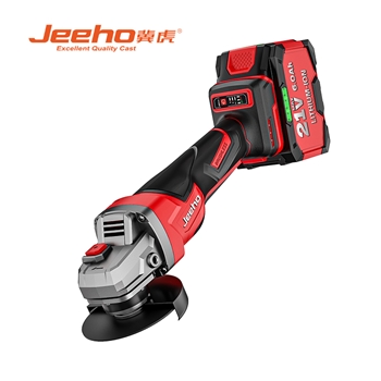 JHL70100/6.0  无刷锂电角磨机（双电池）