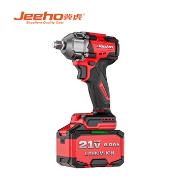 JHL30600/6.0  无刷锂电扳手（双电池）